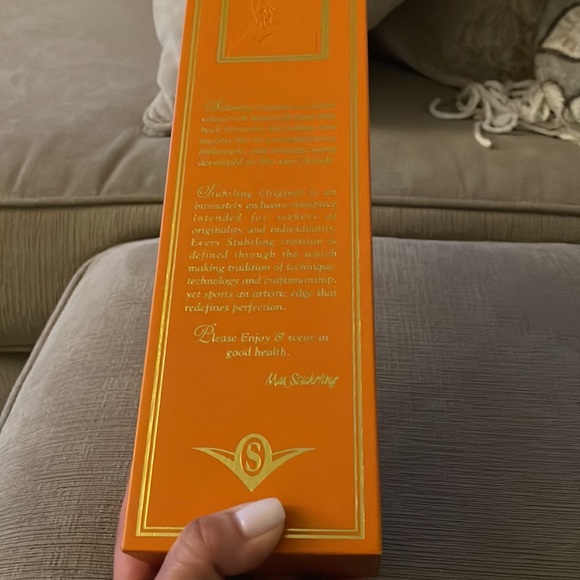 Stuhrling brand new watch - Picture 11 of 12